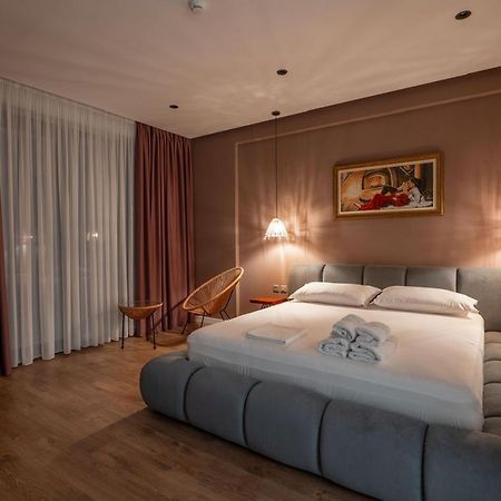 Juer Hotel Bajkaj Zewnętrze zdjęcie