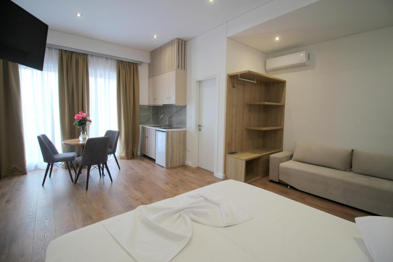 Juer Hotel Bajkaj Zewnętrze zdjęcie