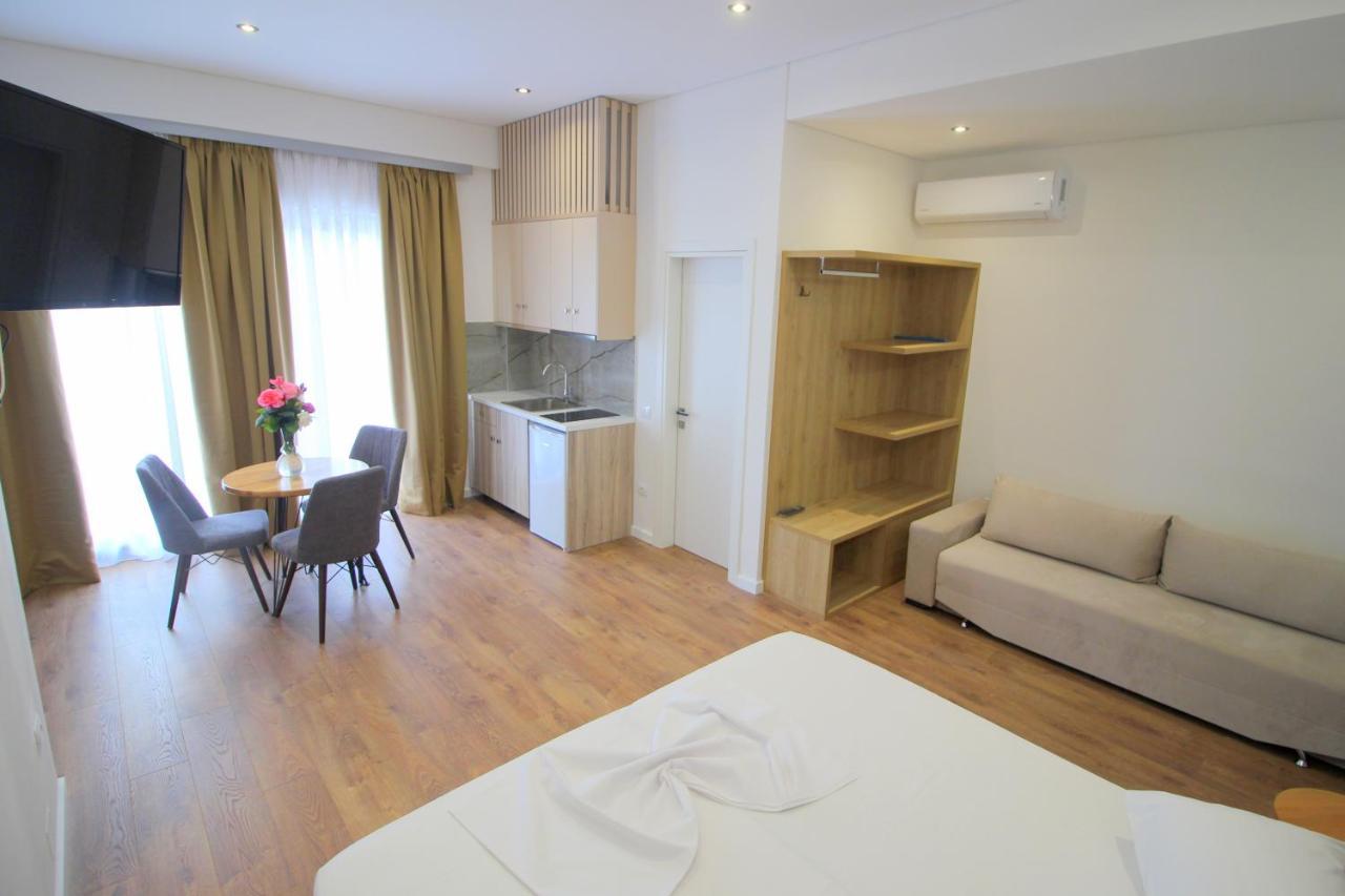 Juer Hotel Bajkaj Zewnętrze zdjęcie