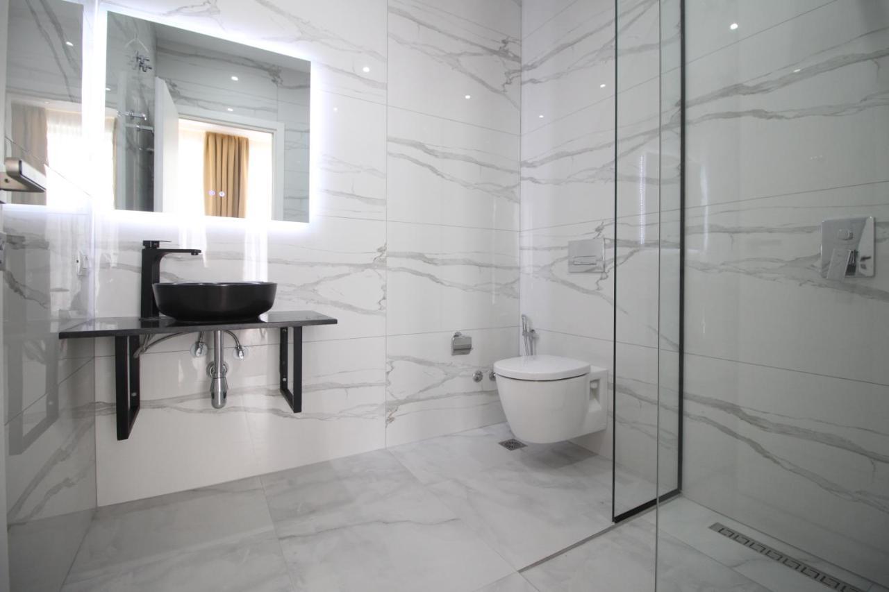 Juer Hotel Bajkaj Zewnętrze zdjęcie