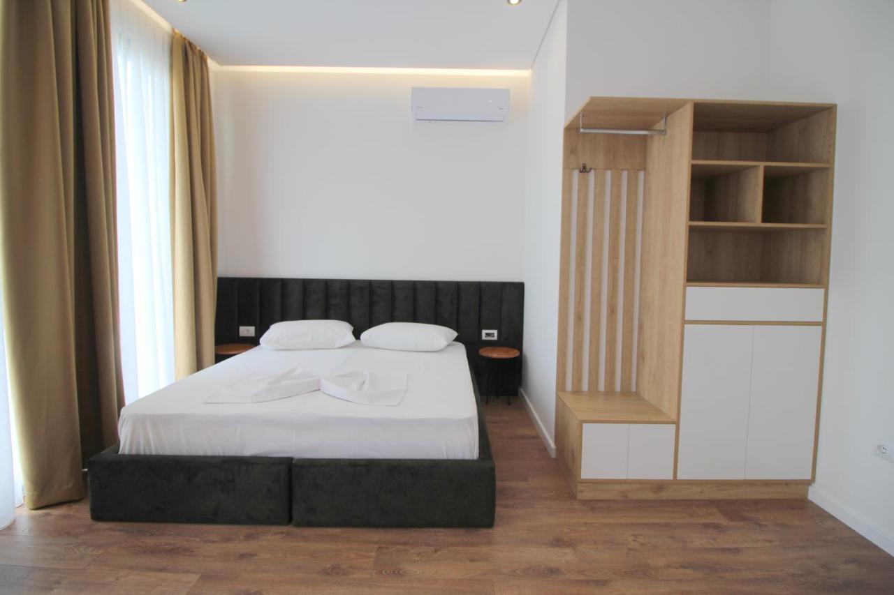Juer Hotel Bajkaj Zewnętrze zdjęcie