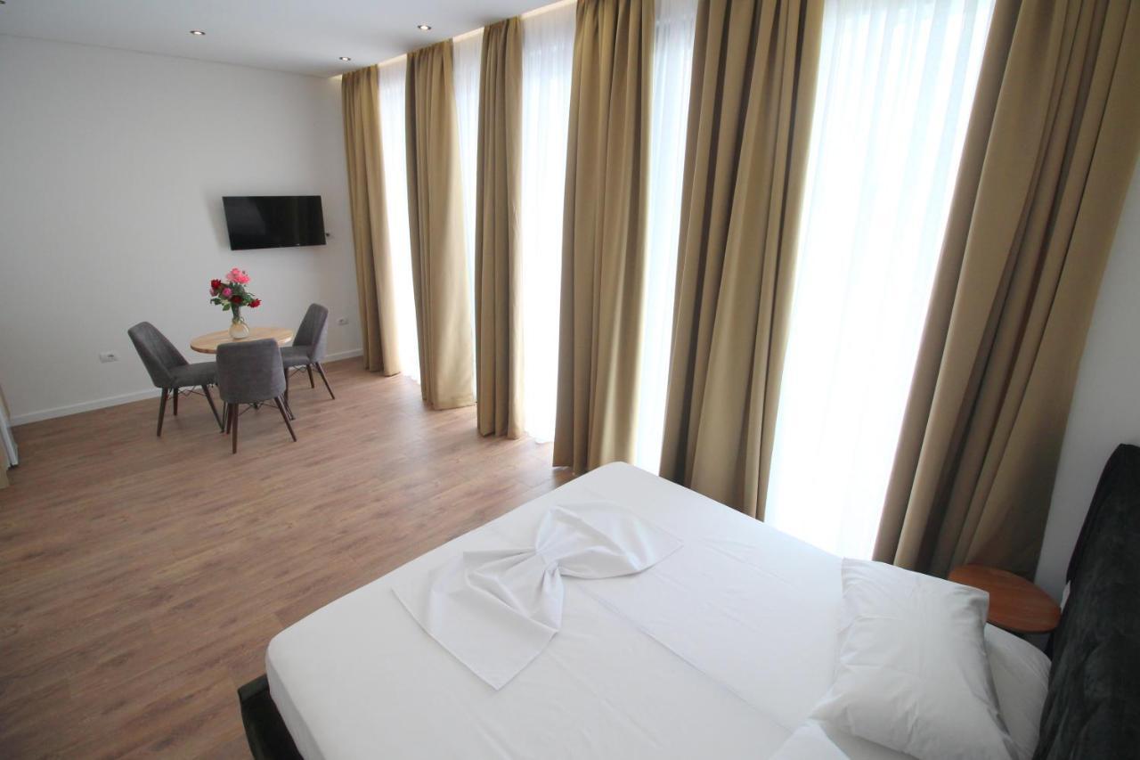 Juer Hotel Bajkaj Zewnętrze zdjęcie