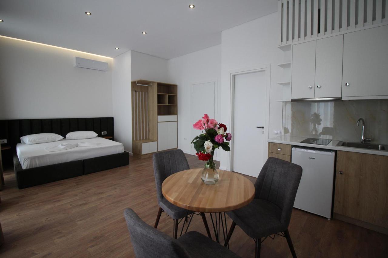 Juer Hotel Bajkaj Zewnętrze zdjęcie