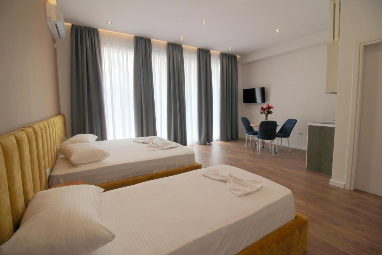 Juer Hotel Bajkaj Zewnętrze zdjęcie
