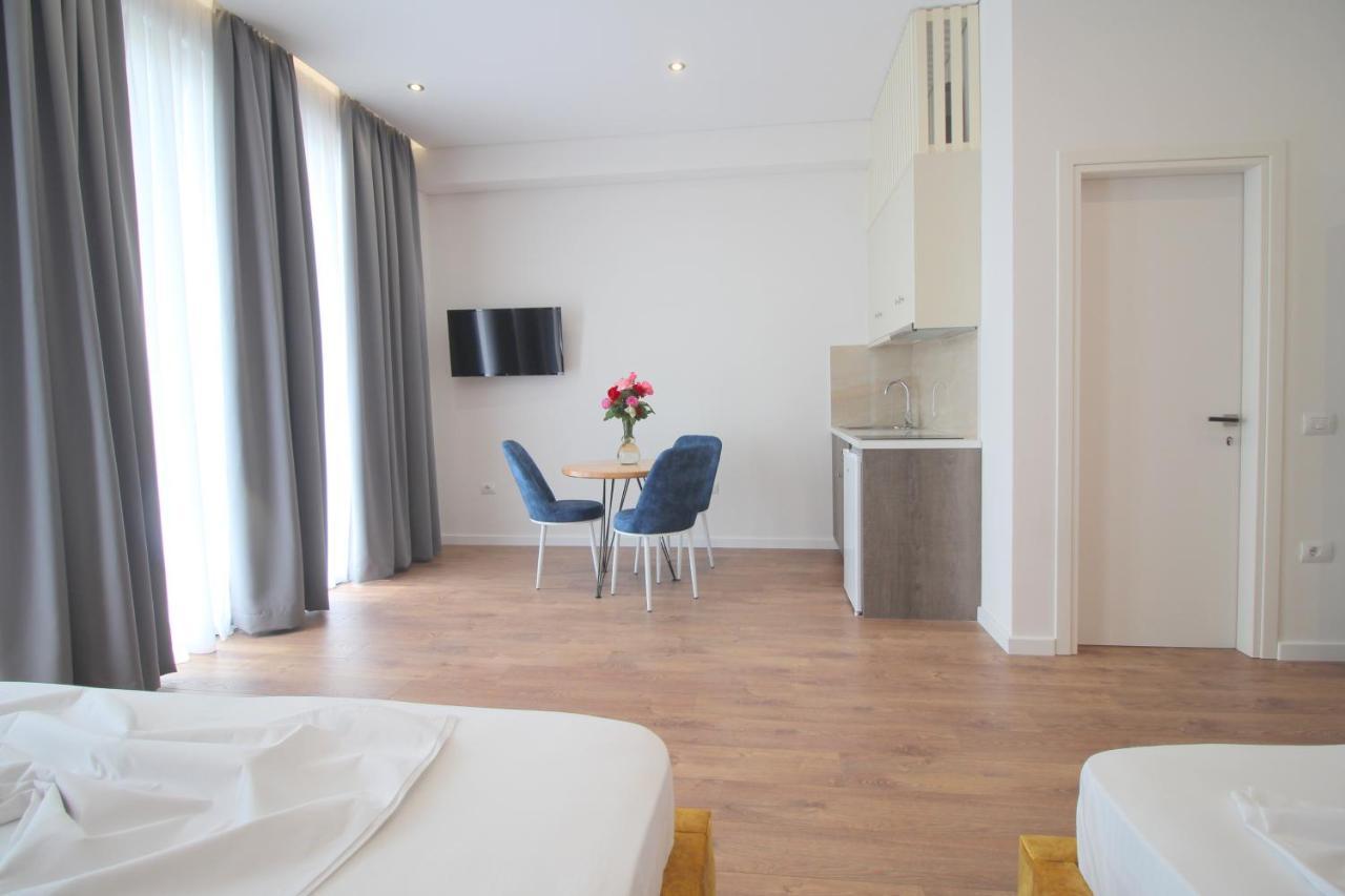 Juer Hotel Bajkaj Zewnętrze zdjęcie