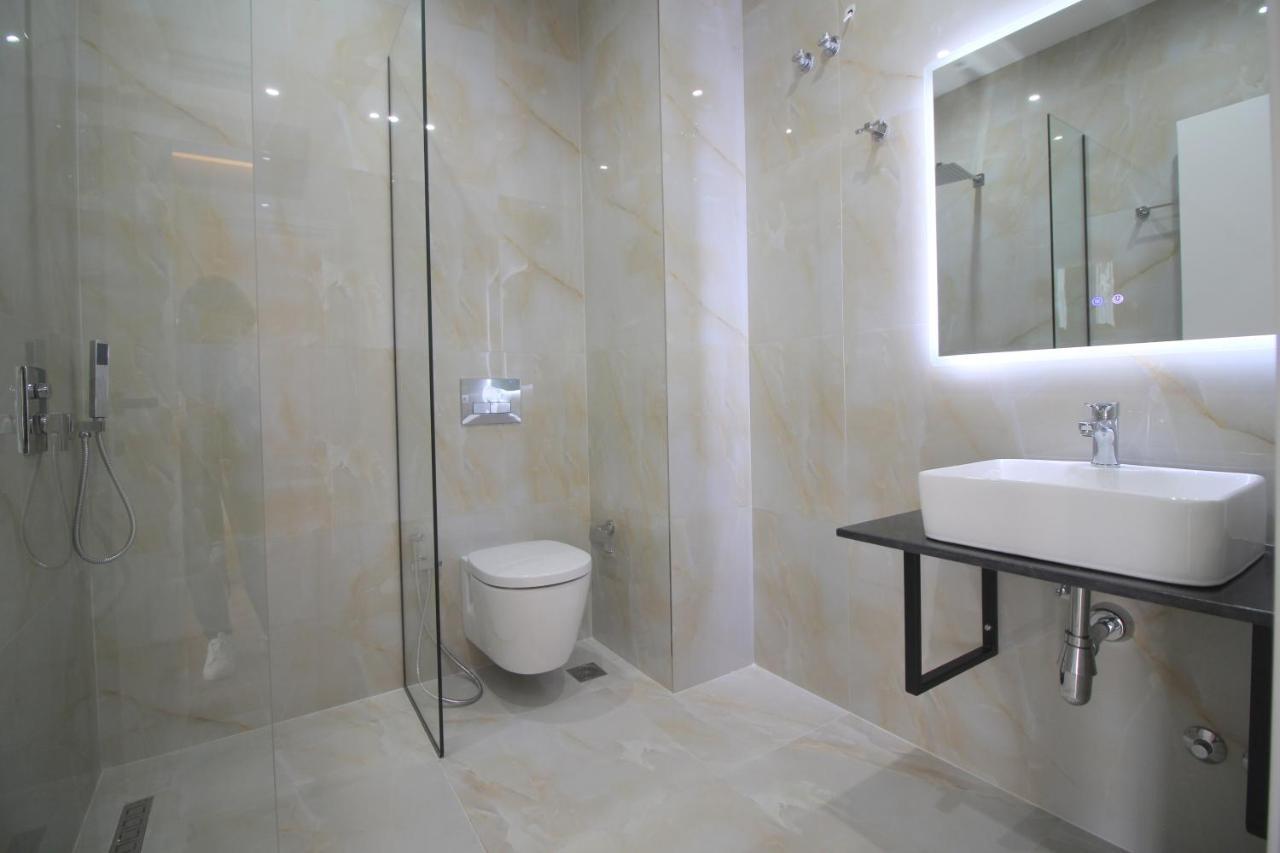 Juer Hotel Bajkaj Zewnętrze zdjęcie