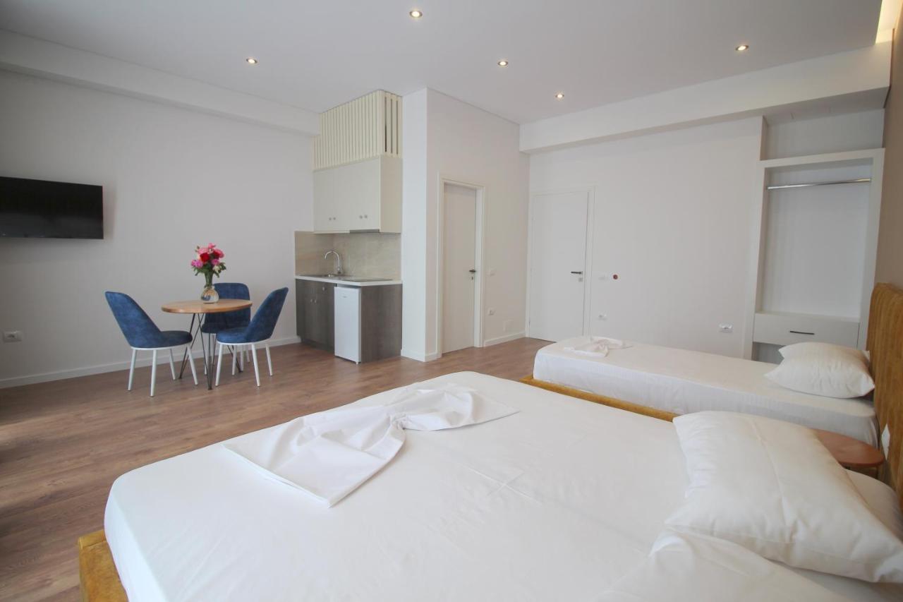 Juer Hotel Bajkaj Zewnętrze zdjęcie