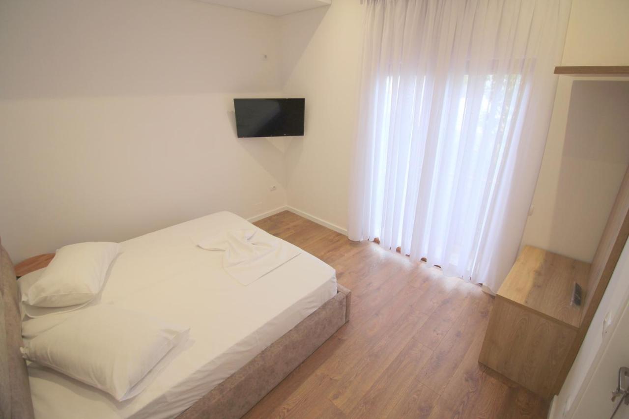 Juer Hotel Bajkaj Zewnętrze zdjęcie