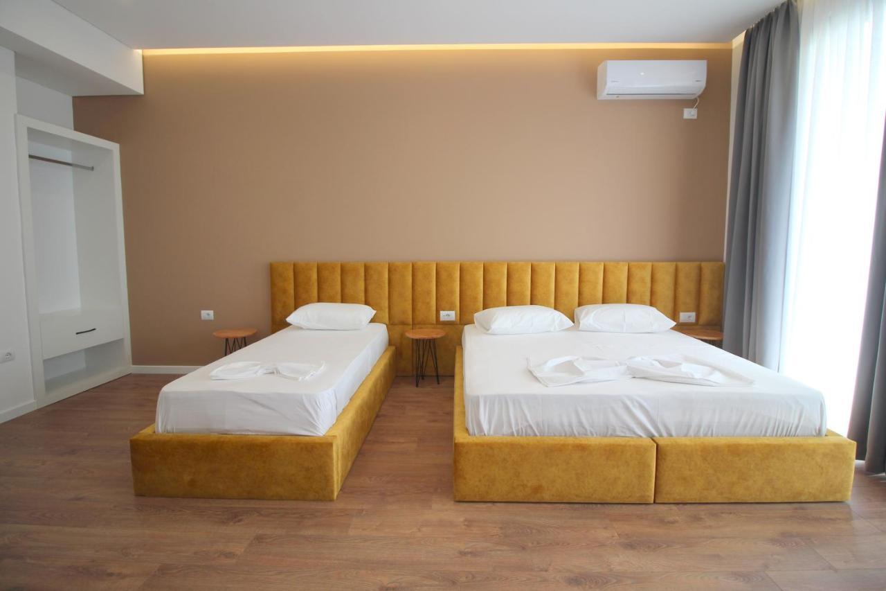 Juer Hotel Bajkaj Zewnętrze zdjęcie