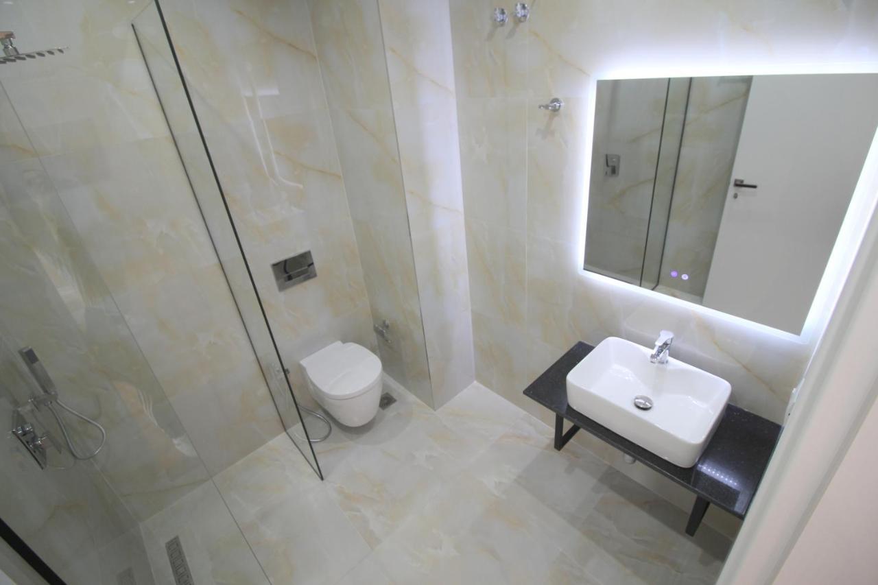 Juer Hotel Bajkaj Zewnętrze zdjęcie