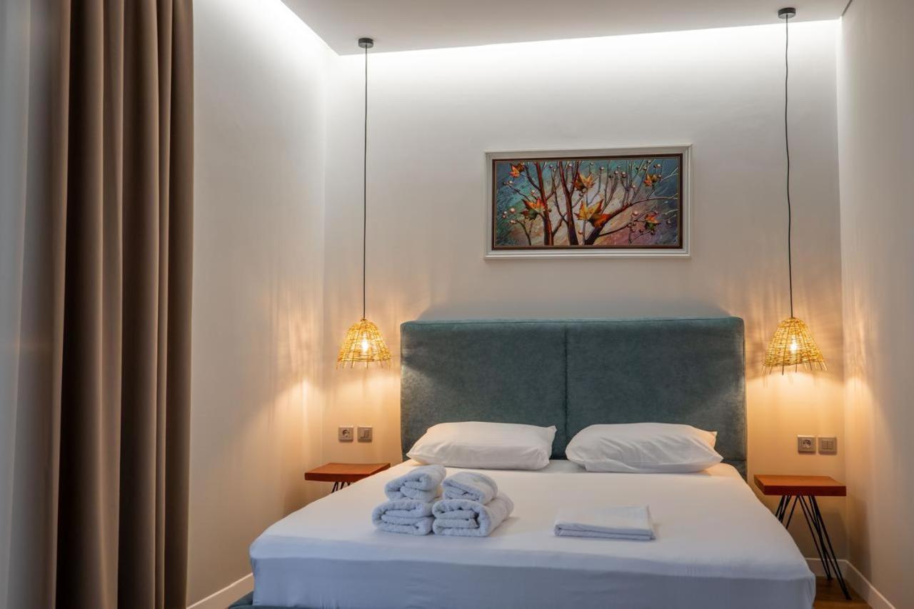 Juer Hotel Bajkaj Zewnętrze zdjęcie