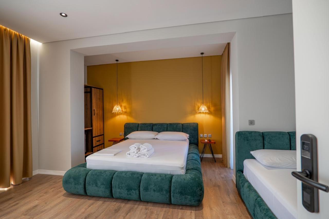 Juer Hotel Bajkaj Zewnętrze zdjęcie