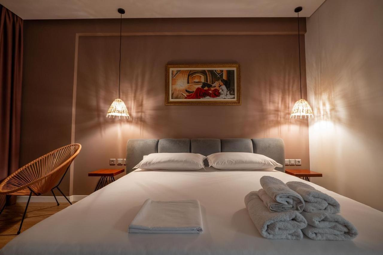 Juer Hotel Bajkaj Zewnętrze zdjęcie