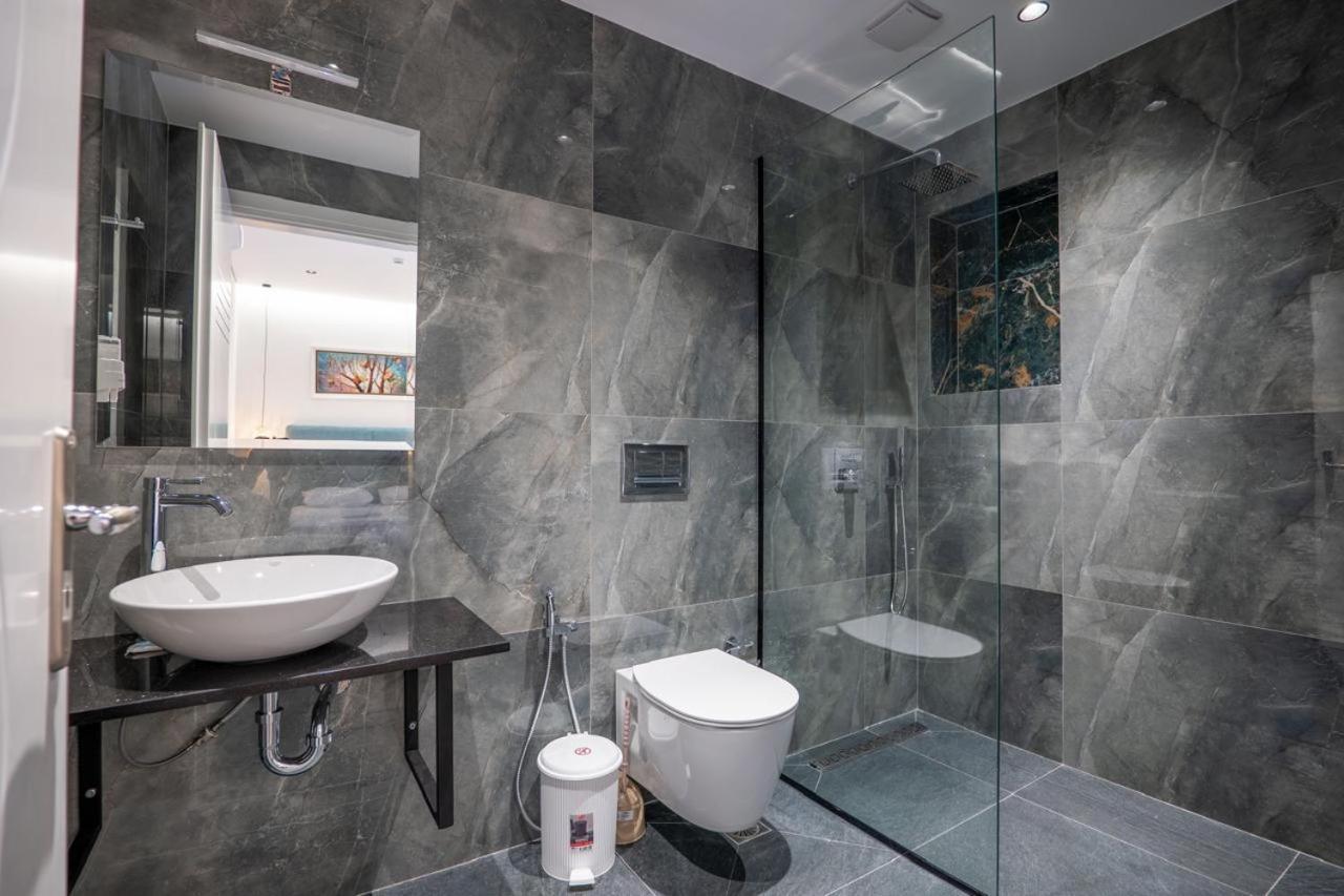 Juer Hotel Bajkaj Zewnętrze zdjęcie