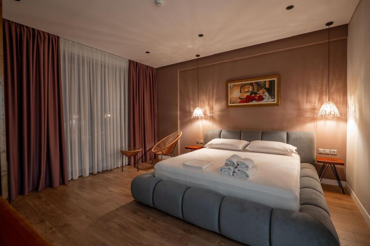 Juer Hotel Bajkaj Zewnętrze zdjęcie