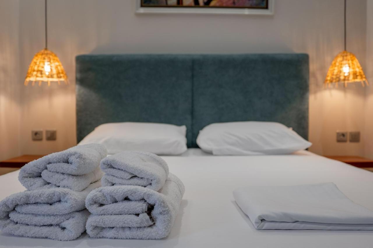 Juer Hotel Bajkaj Zewnętrze zdjęcie