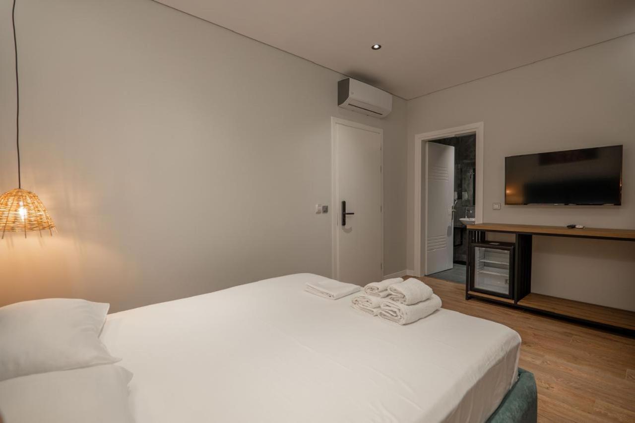 Juer Hotel Bajkaj Zewnętrze zdjęcie
