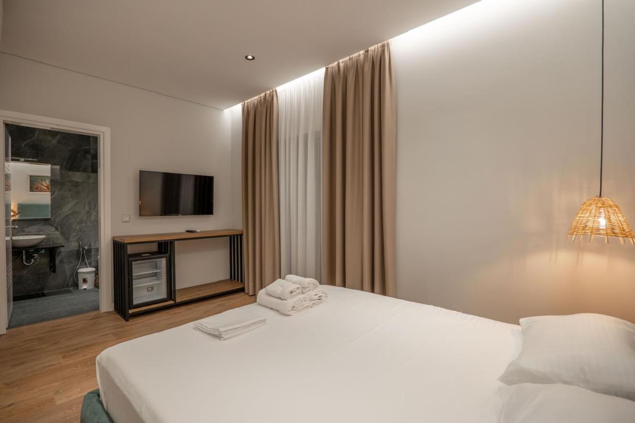 Juer Hotel Bajkaj Zewnętrze zdjęcie