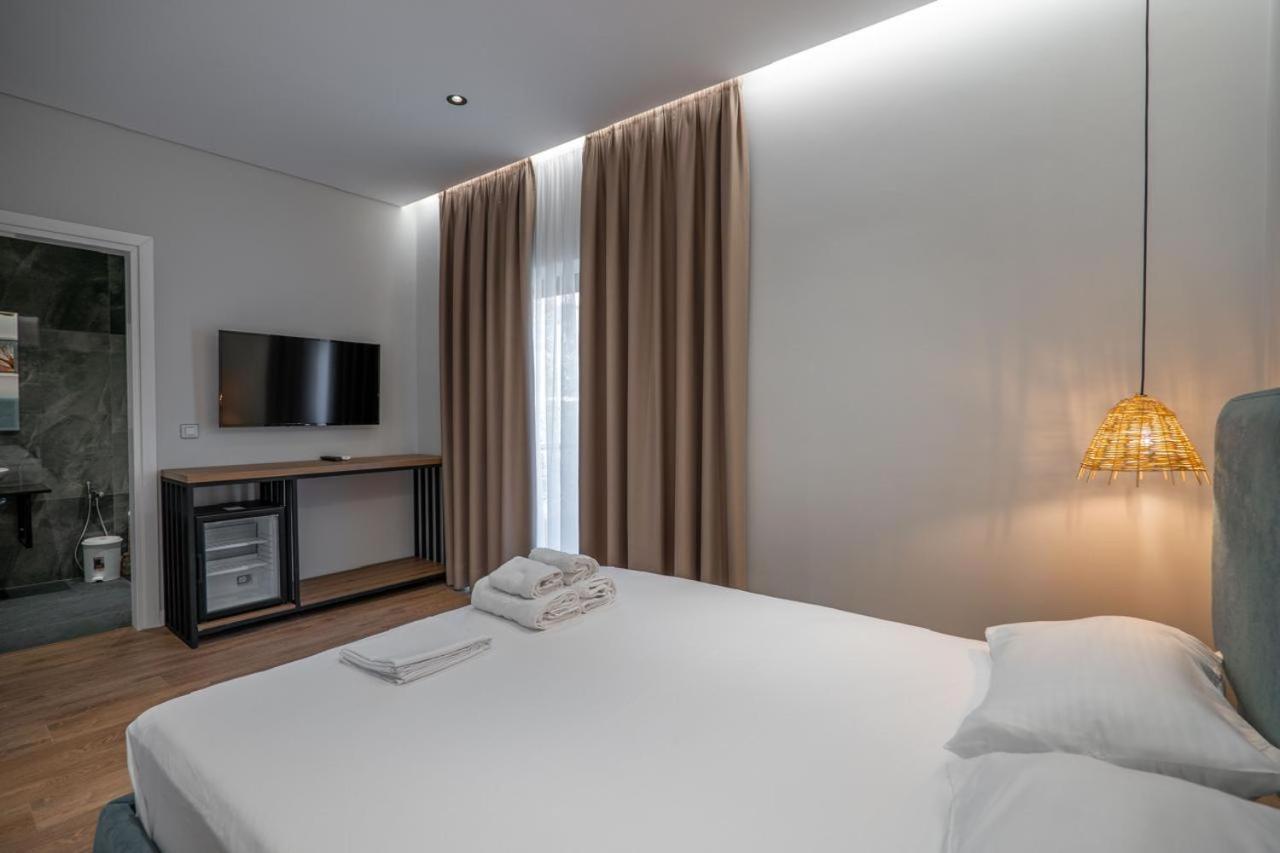 Juer Hotel Bajkaj Zewnętrze zdjęcie