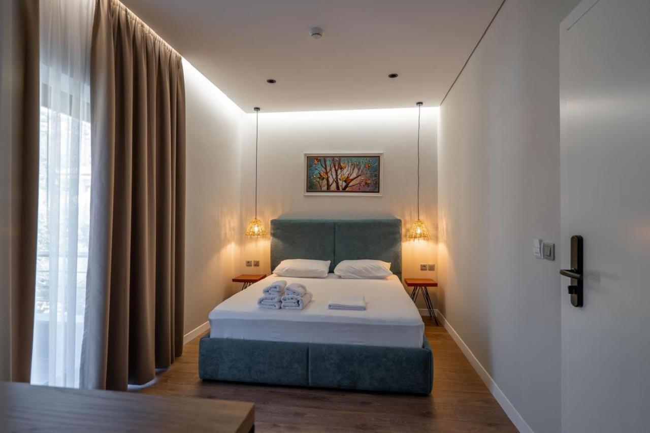Juer Hotel Bajkaj Zewnętrze zdjęcie