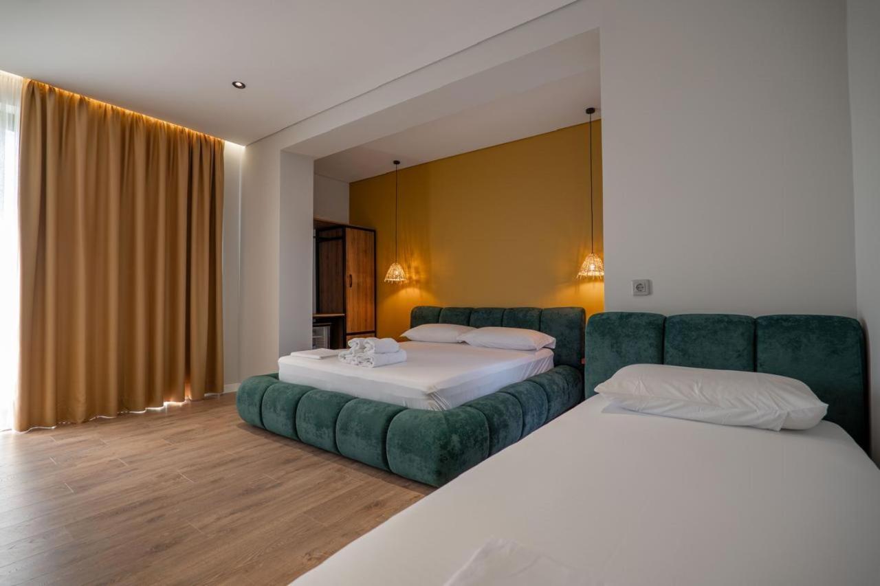 Juer Hotel Bajkaj Zewnętrze zdjęcie