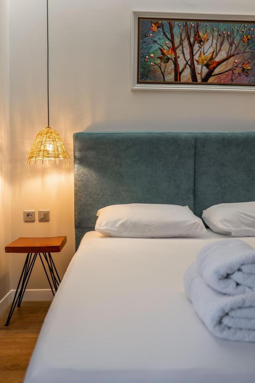 Juer Hotel Bajkaj Zewnętrze zdjęcie