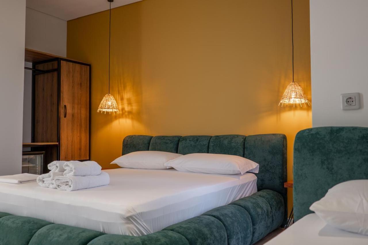 Juer Hotel Bajkaj Zewnętrze zdjęcie