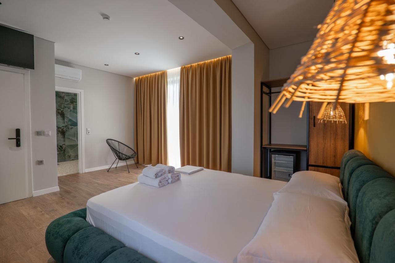 Juer Hotel Bajkaj Zewnętrze zdjęcie