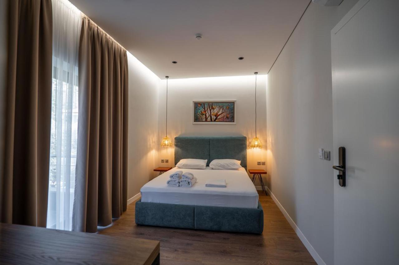 Juer Hotel Bajkaj Zewnętrze zdjęcie