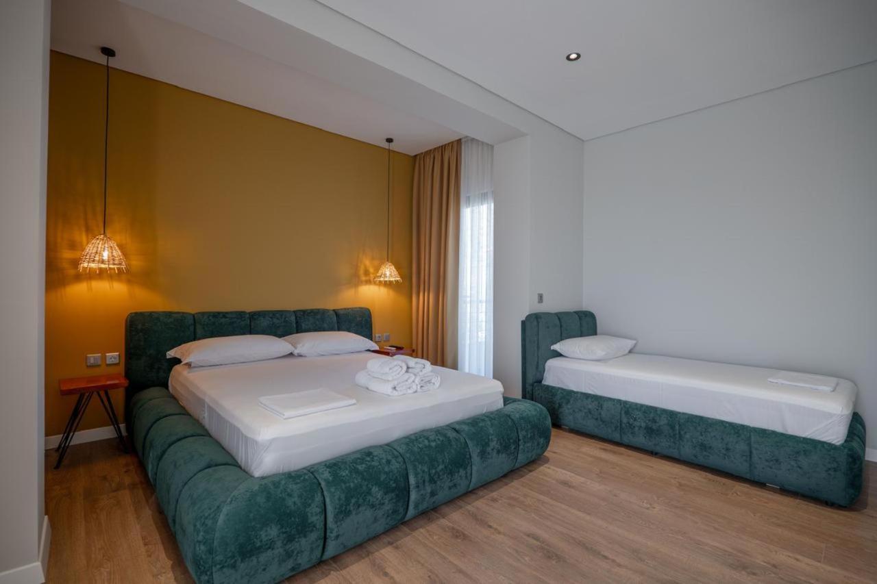 Juer Hotel Bajkaj Zewnętrze zdjęcie
