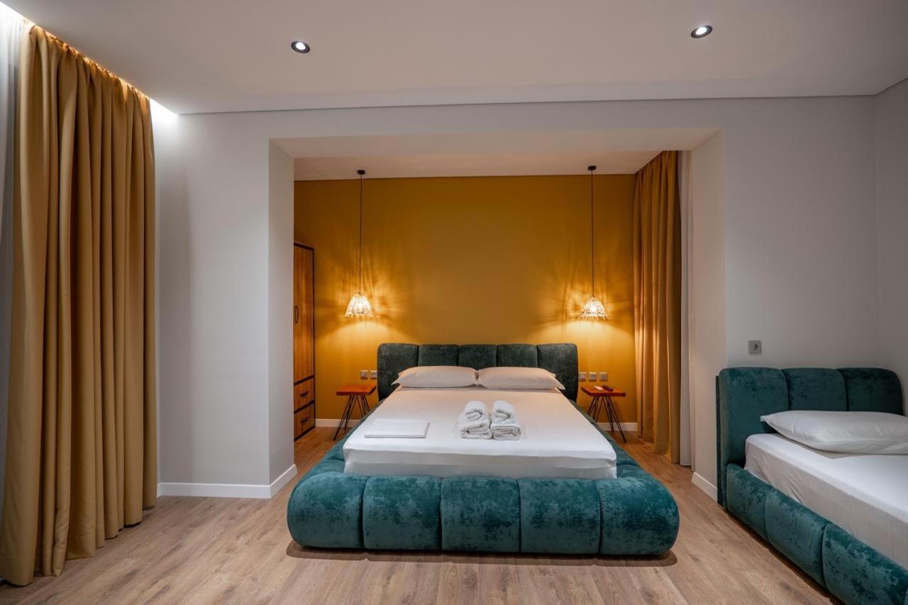Juer Hotel Bajkaj Zewnętrze zdjęcie
