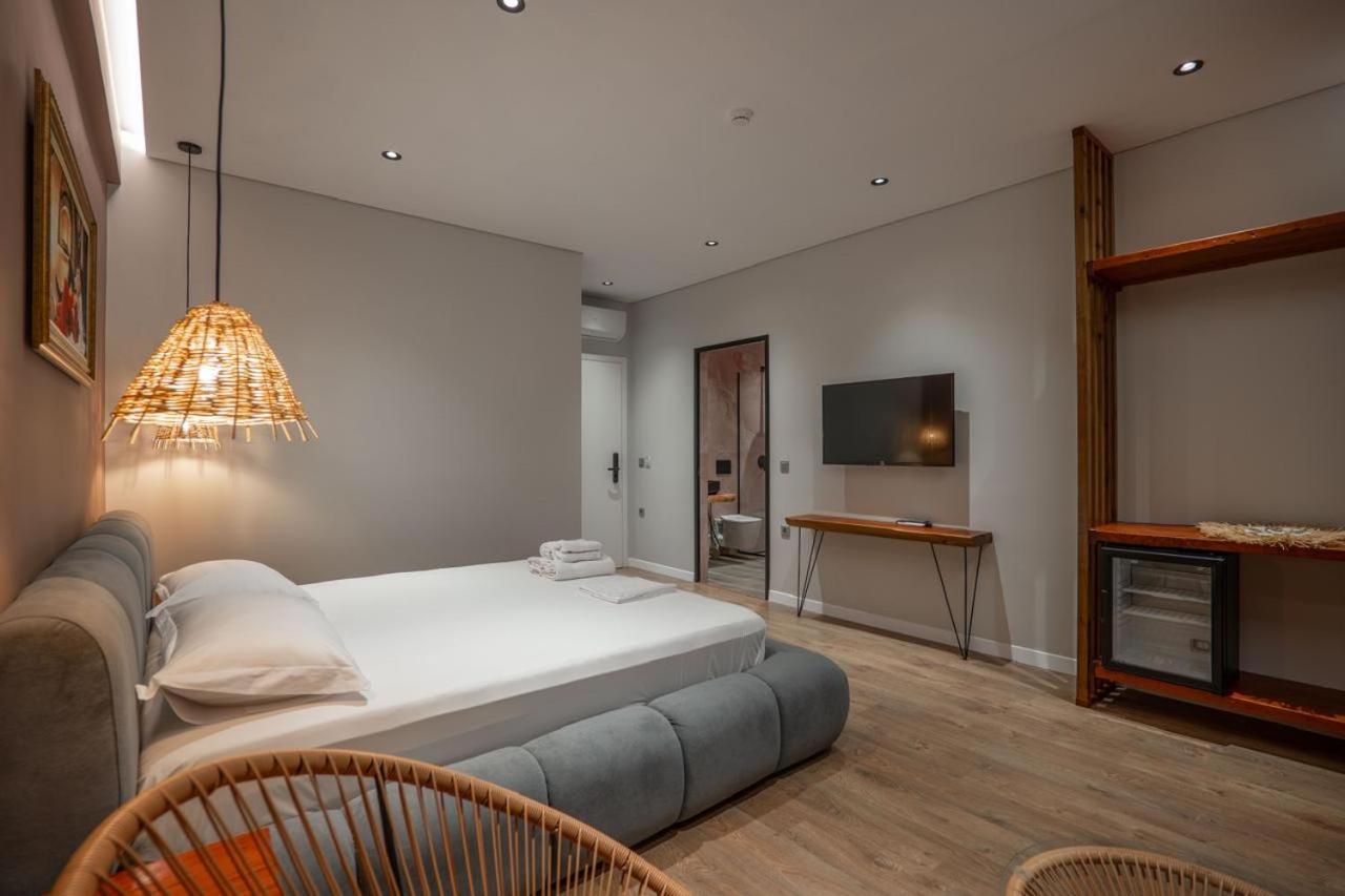 Juer Hotel Bajkaj Zewnętrze zdjęcie
